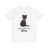 Feline Vibe Tee