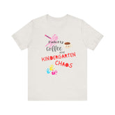 Teacher Grade Level Unisex Tee