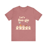 Ghost Let's Boo-gie Tee