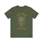 Lost Souls Unisex Tee with Glass Design