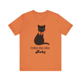 Feline Vibe Tee