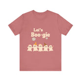 Ghost Let's Boo-gie Tee