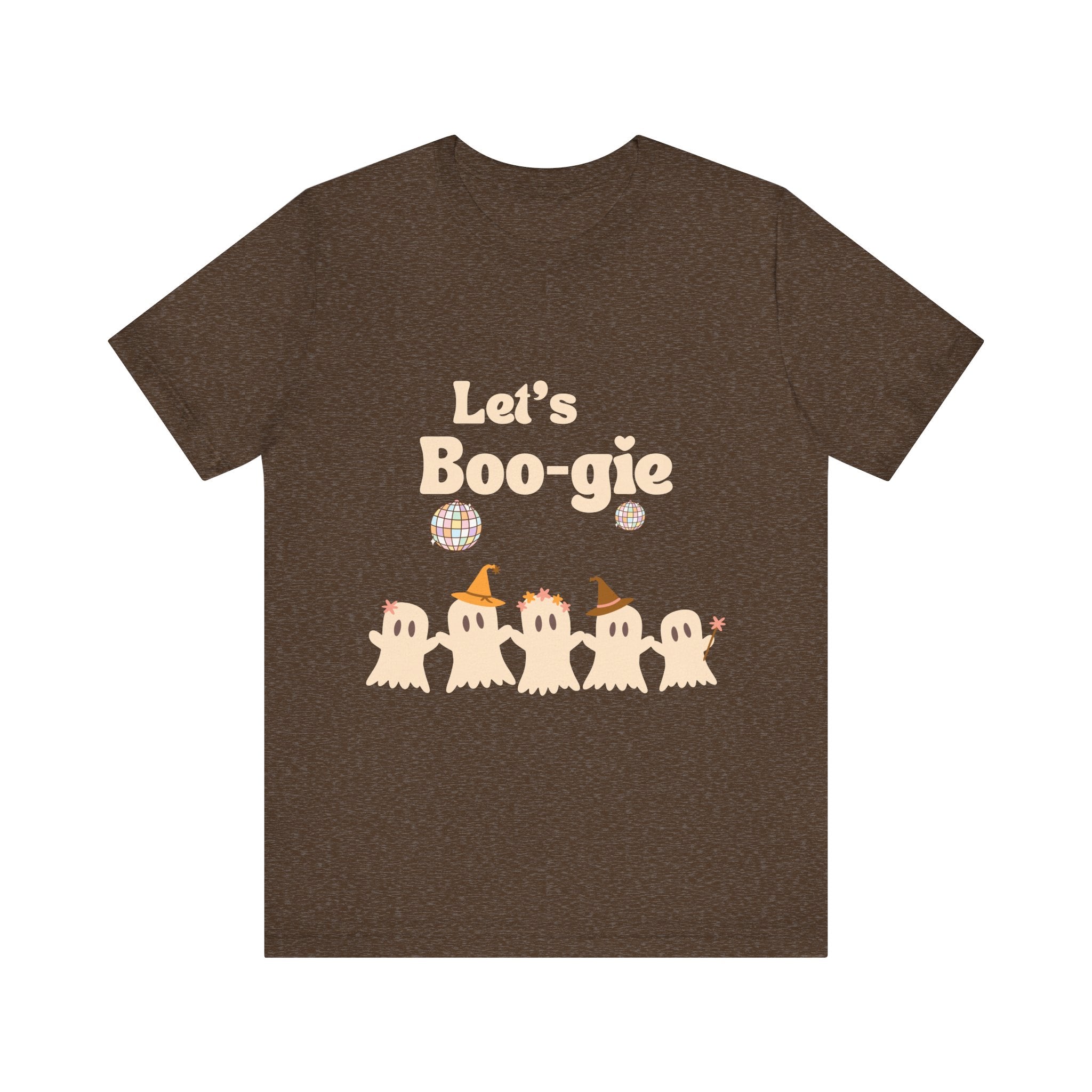 Ghost Let's Boo-gie Tee