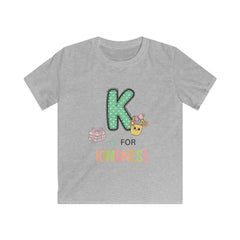 Kids Tee - School First Day Kindness Shirt