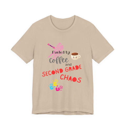 Teacher Tee - Grade Level Niche Shirt for Back-to-School