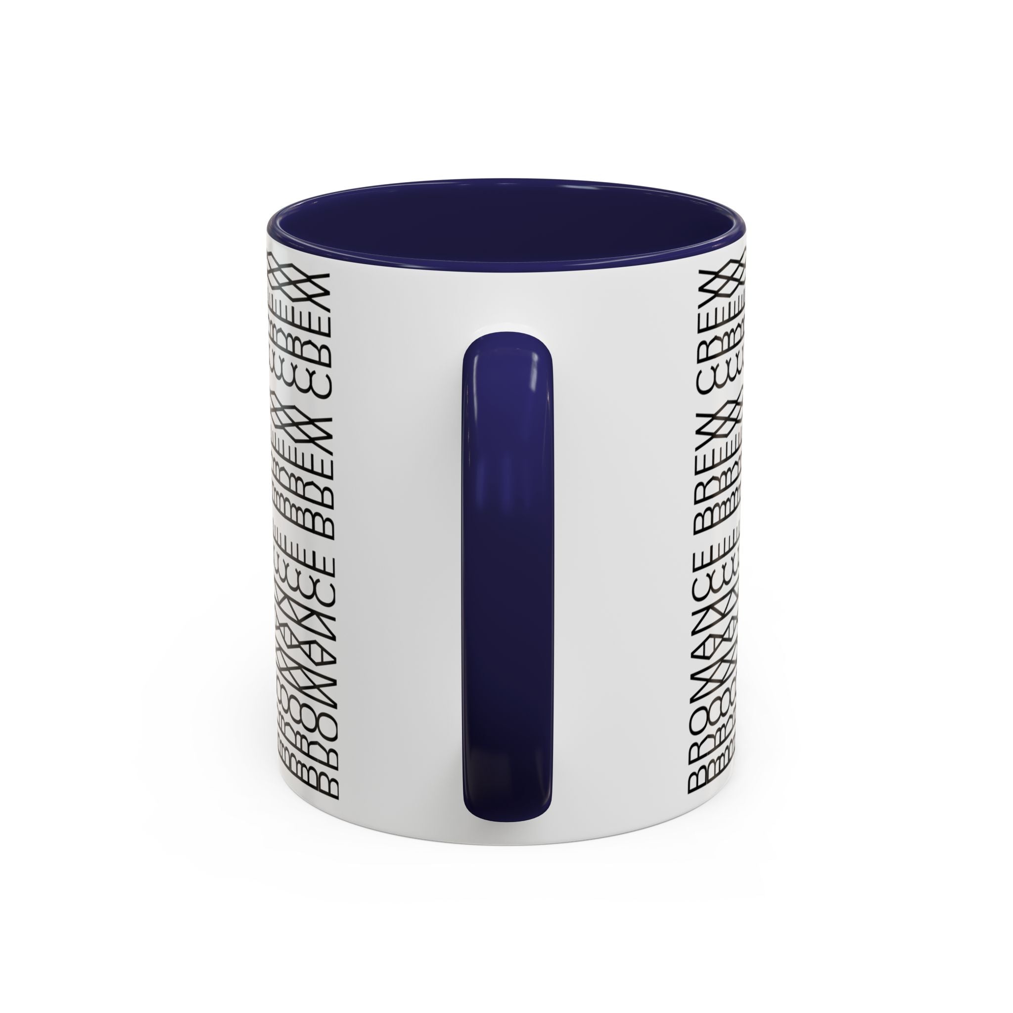 Mug for Bros - Geometric Design