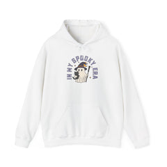Hoodie - Cute Ghost Holding a Cat In My Spooky Era Sweatshirt