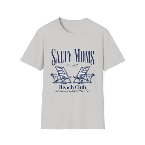 Mom's Softstyle T-Shirt