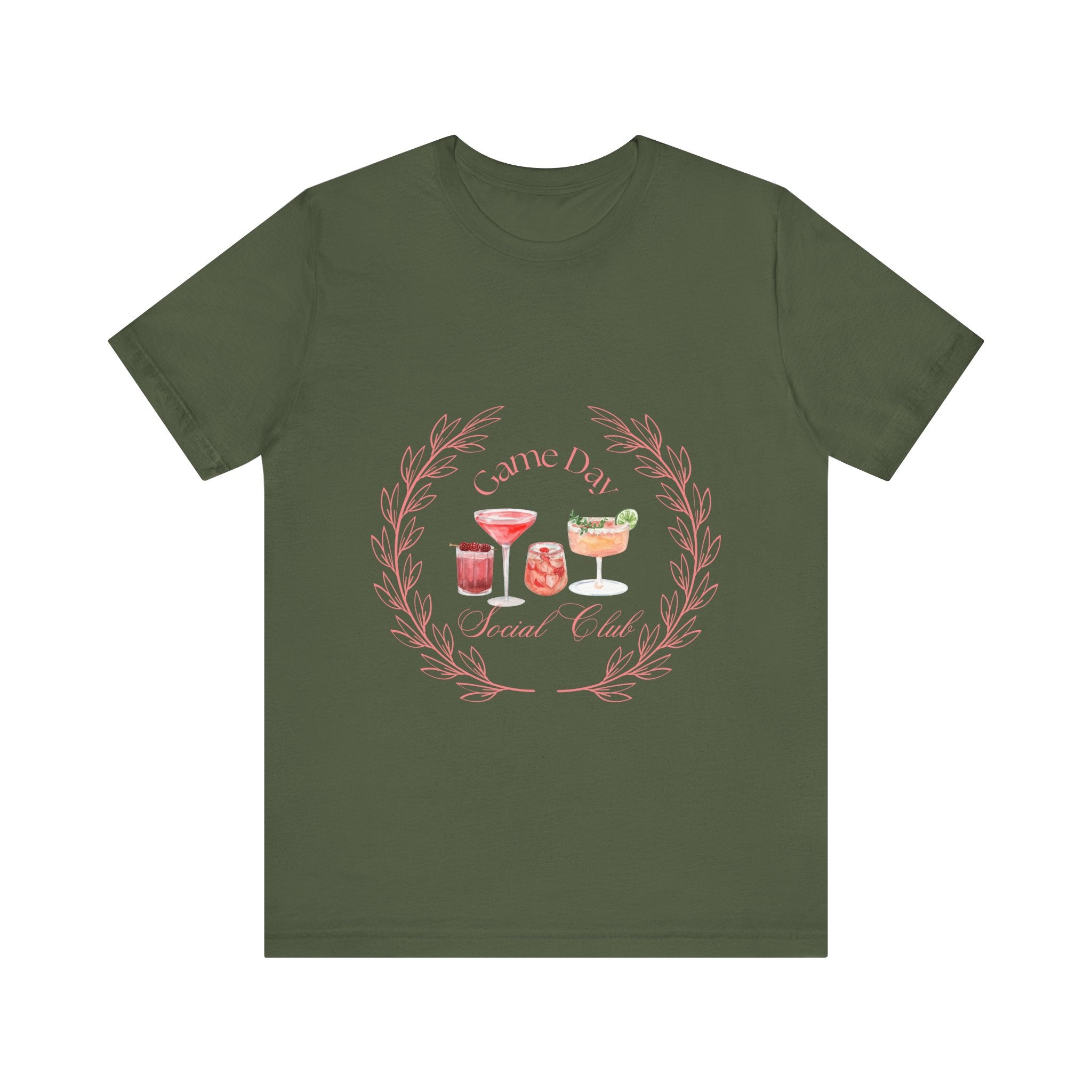 Game Day Unisex Tee