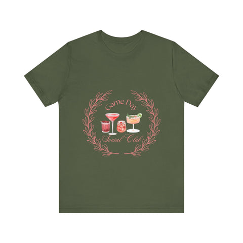 Game Day Unisex Tee