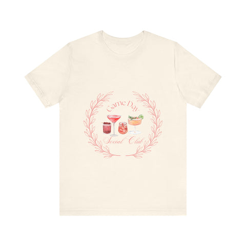 Game Day Unisex Tee