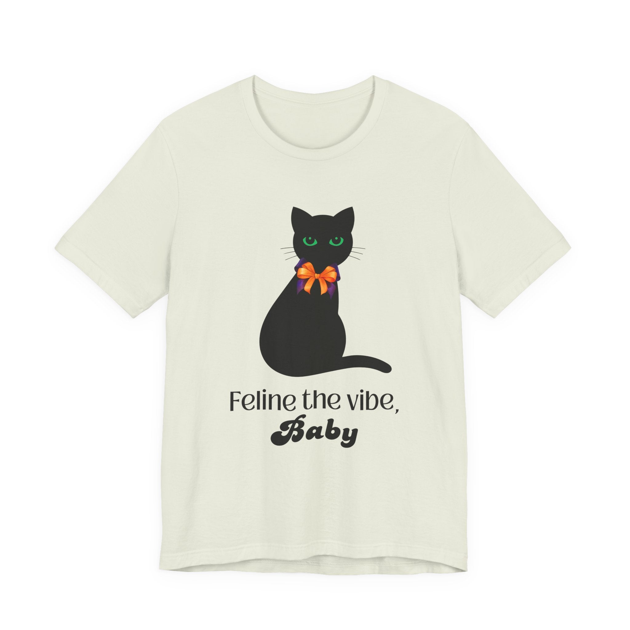 Feline Vibe Tee