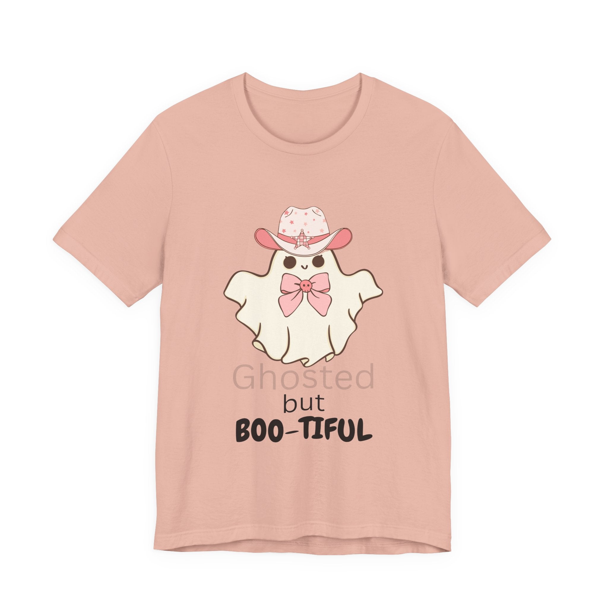 Ghost Cowgirl Tee