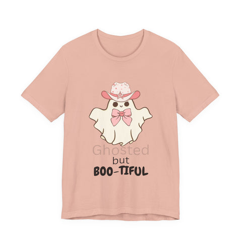 Ghost Cowgirl Tee