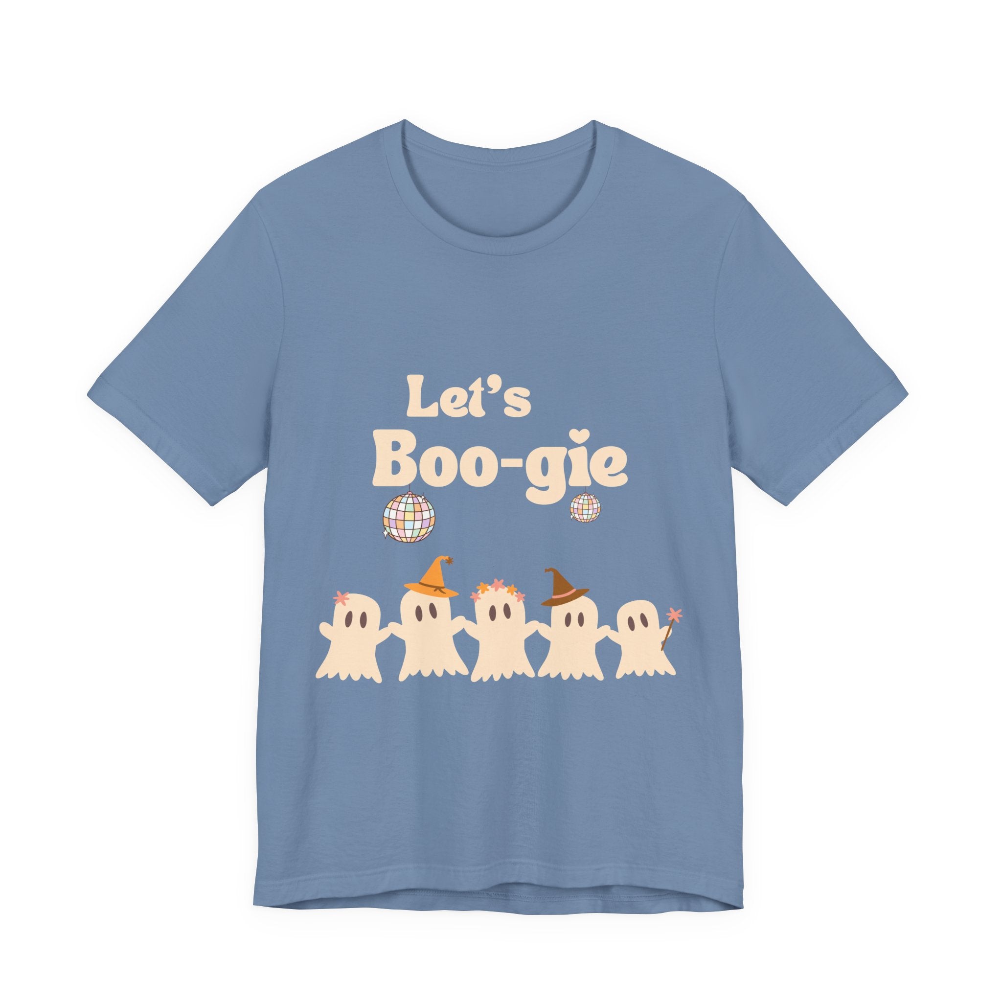Ghost Let's Boo-gie Tee