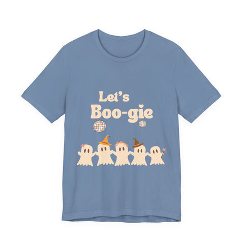 Ghost Let's Boo-gie Tee