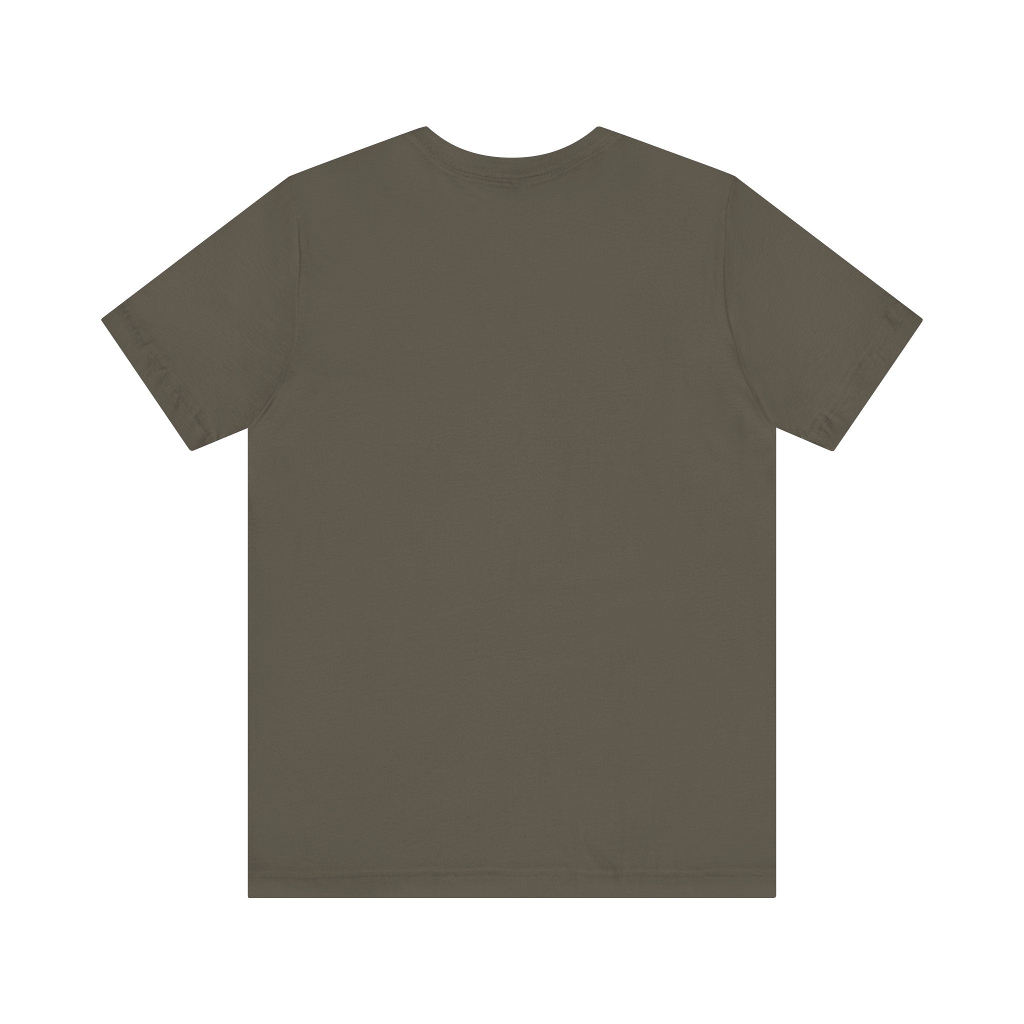 Lost Souls Unisex Tee with Glass Design