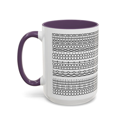 Mug: coffee my hot co-worker humor design