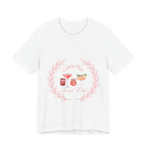 Game Day Unisex Tee