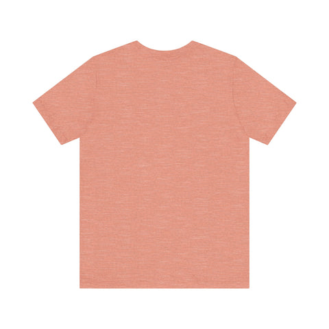 Healthcare Worker Unisex Tee - 'sleep, scrub, save lives, repeat'