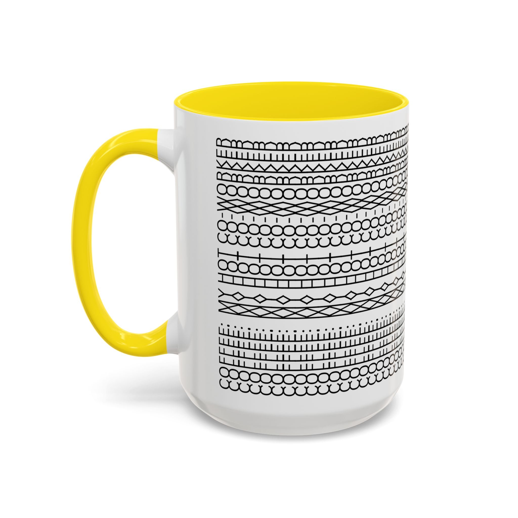 Mug: coffee my hot co-worker humor design