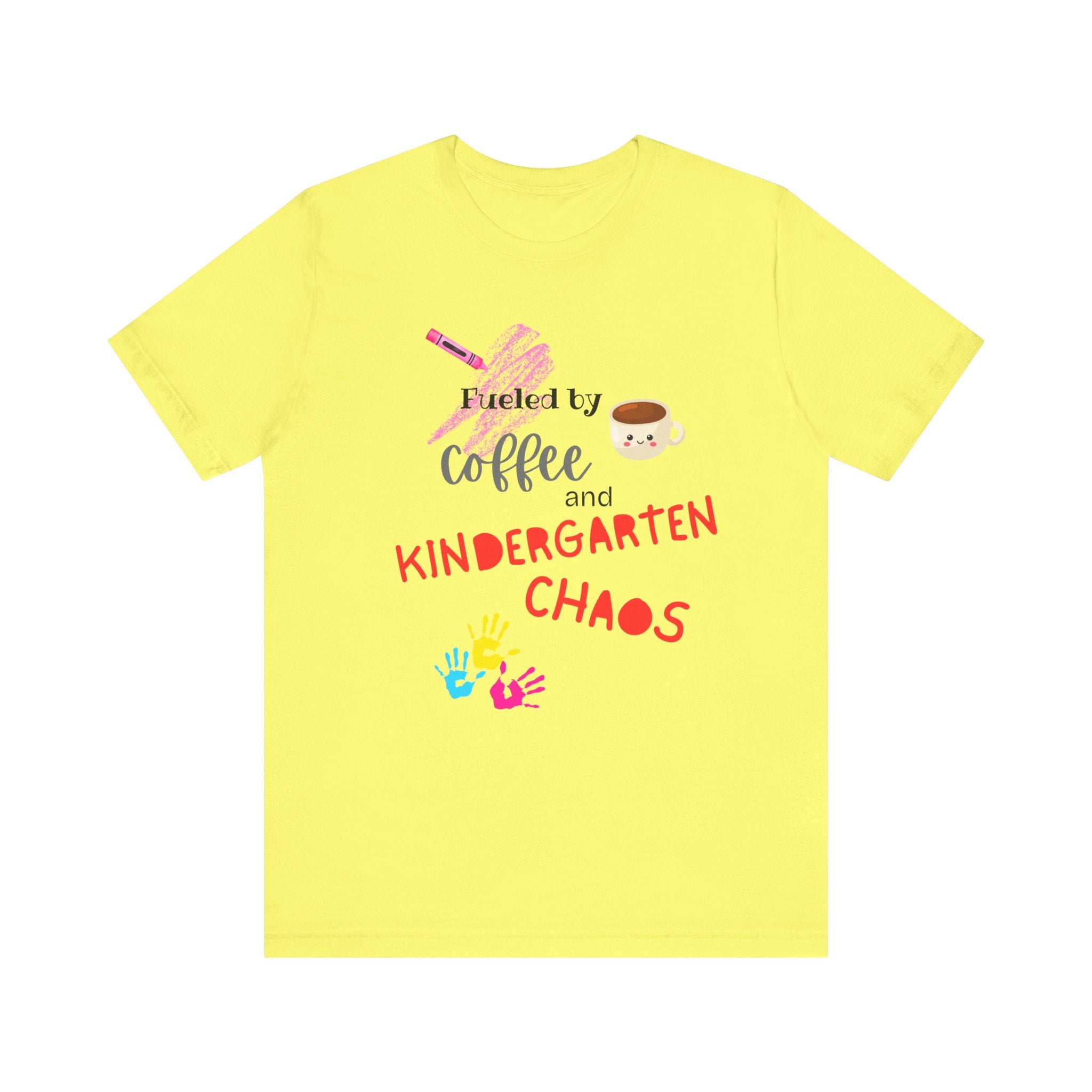 Teacher Grade Level Unisex Tee