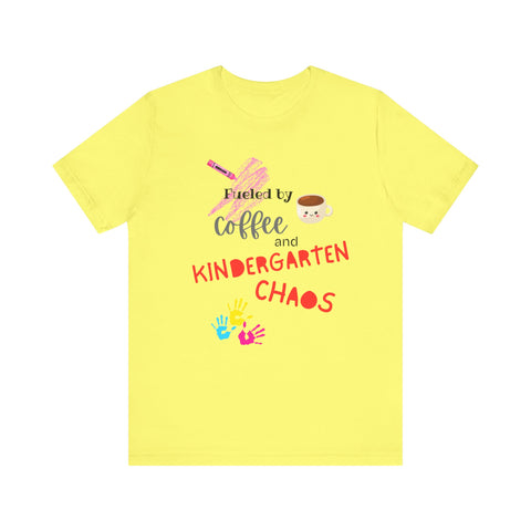 Teacher Grade Level Unisex Tee