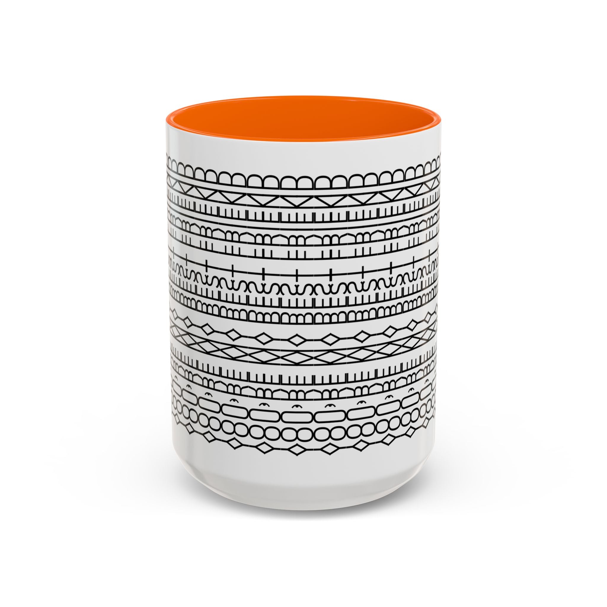 Mug - You're My Best Friend Geometric Shapes Coffee Cup