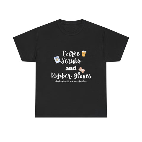 Health Care Worker Quote Tee
