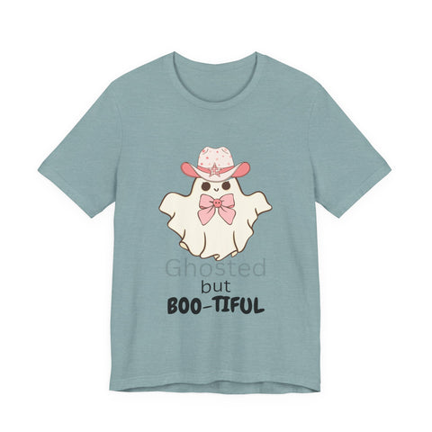 Ghost Cowgirl Tee