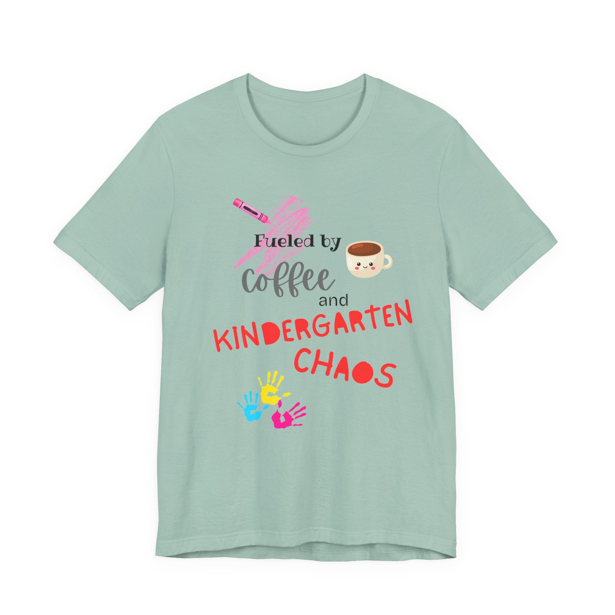 Teacher Grade Level Unisex Tee