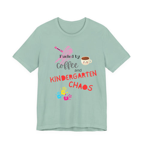 Teacher Grade Level Unisex Tee