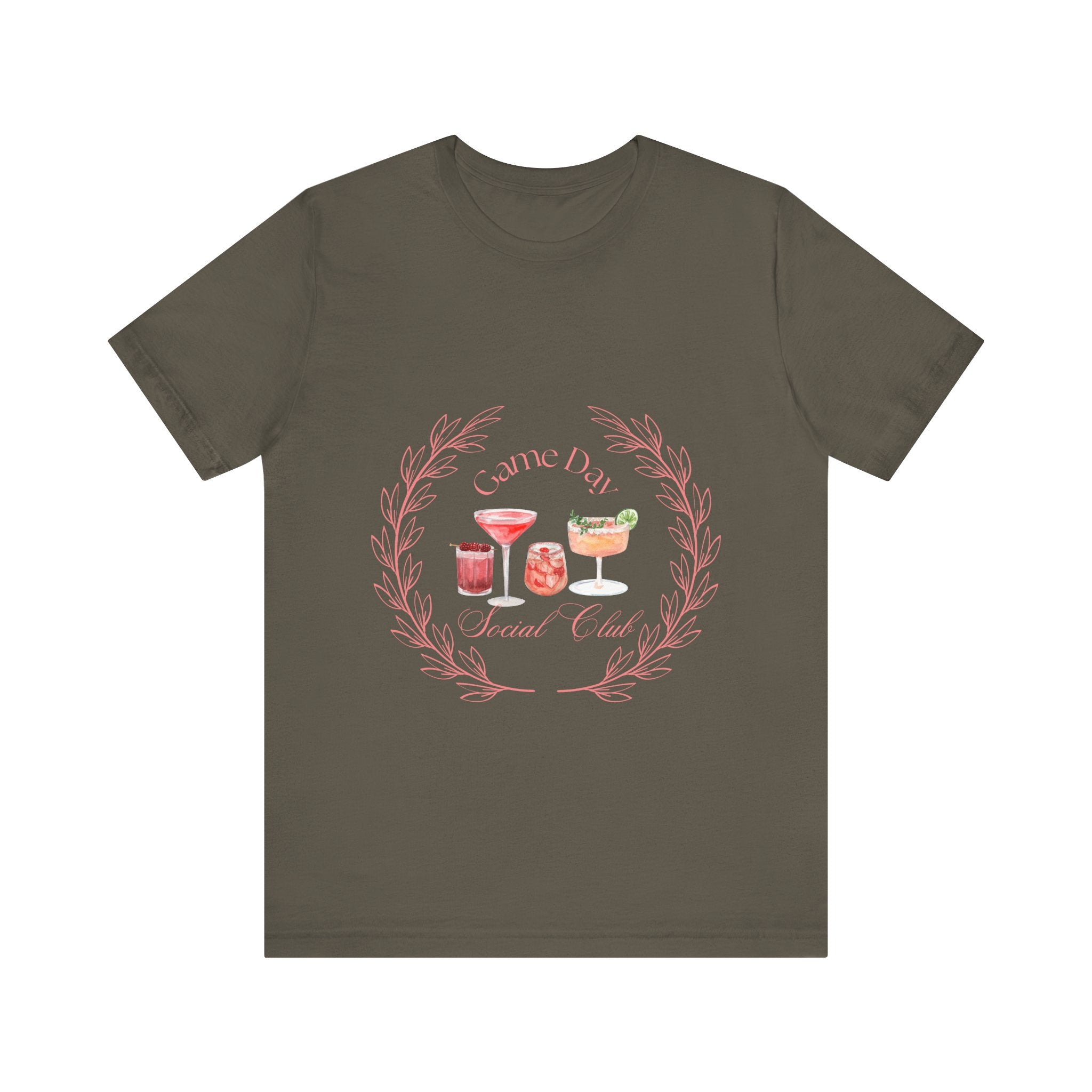 Game Day Unisex Tee