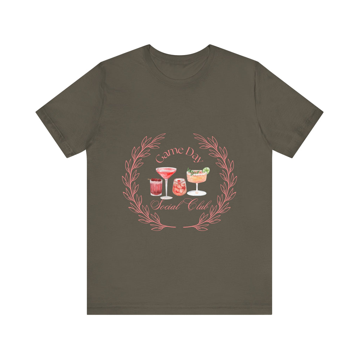 Game Day Unisex Tee