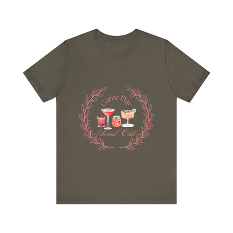 Game Day Unisex Tee