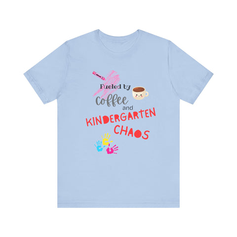 Teacher Grade Level Unisex Tee