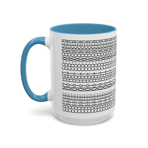 Mug: coffee my hot co-worker humor design