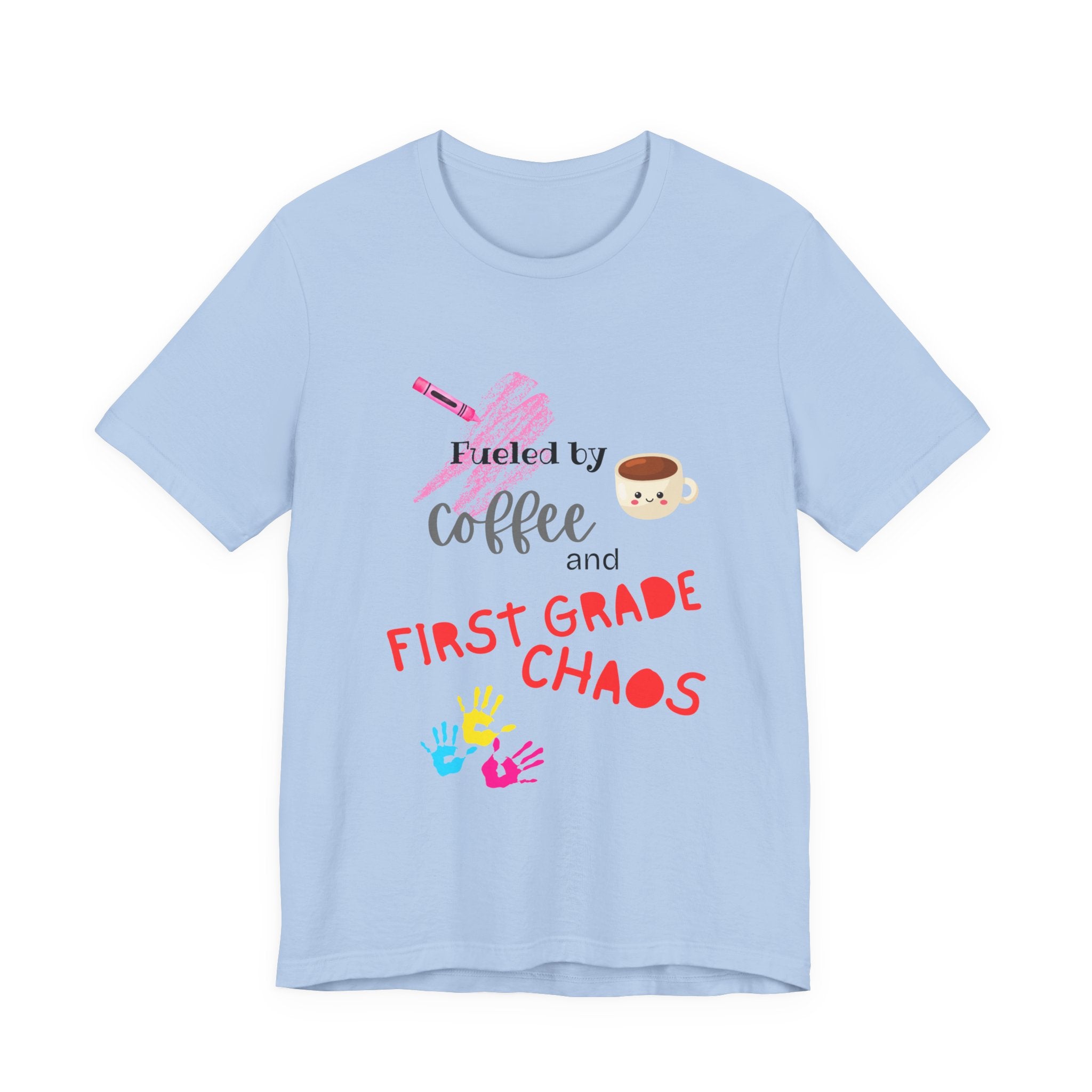 Teacher ABCs Unisex Tee - Perfect for Back-to-School Season and Appreciation Gifts