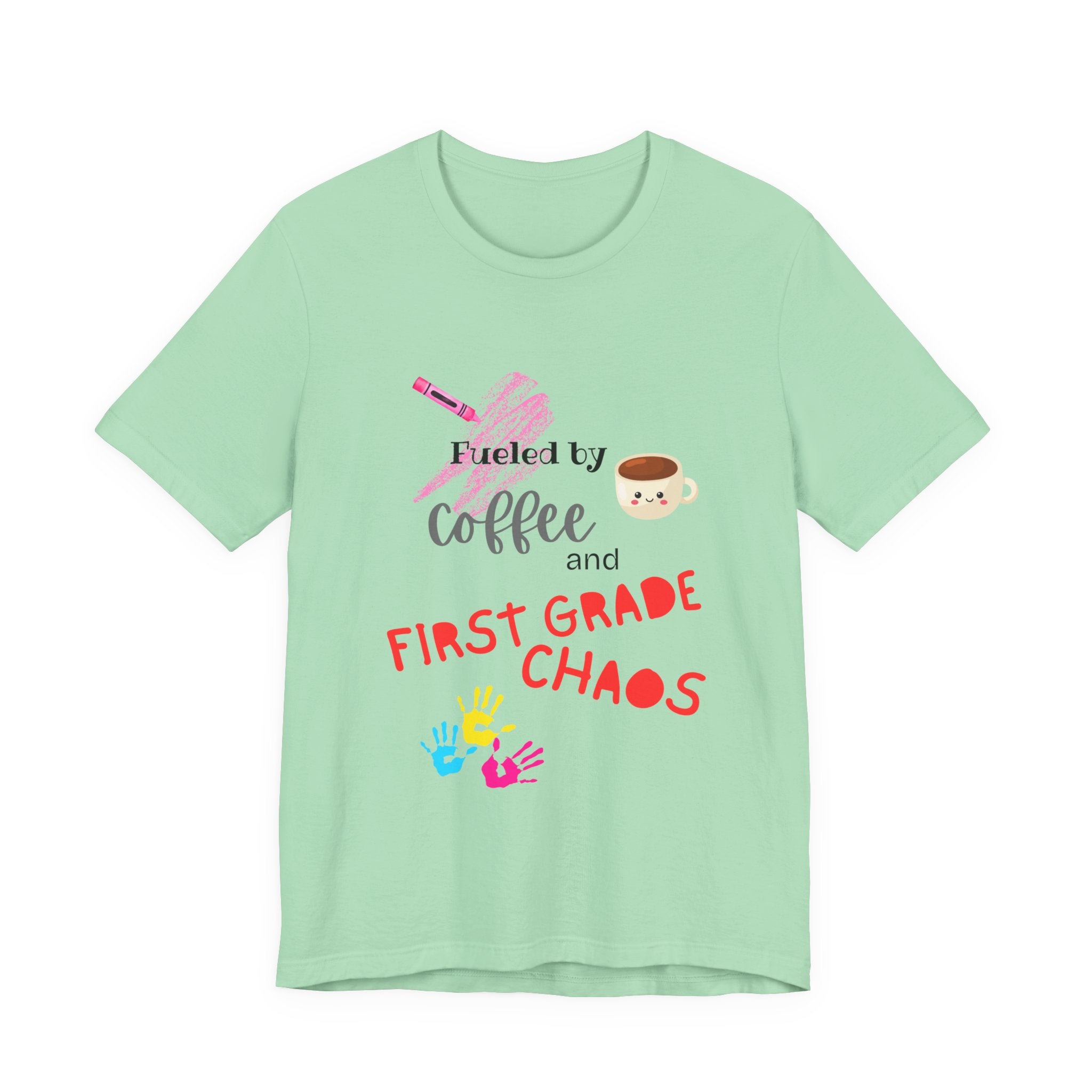 Teacher ABCs Unisex Tee - Perfect for Back-to-School Season and Appreciation Gifts