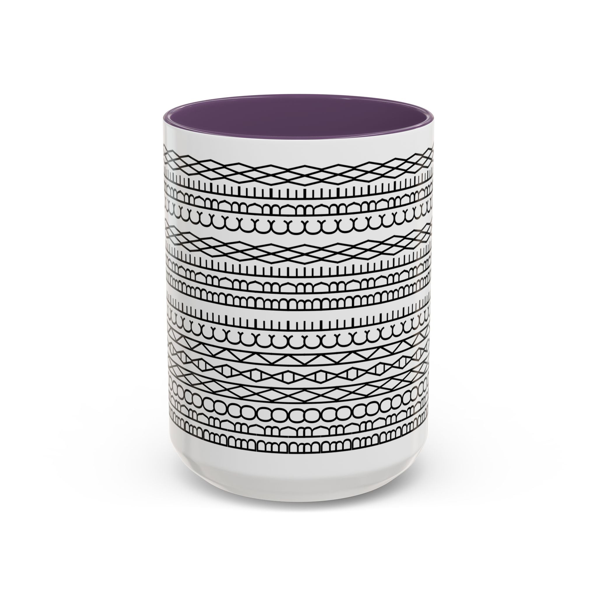Mug for Bros - Geometric Design