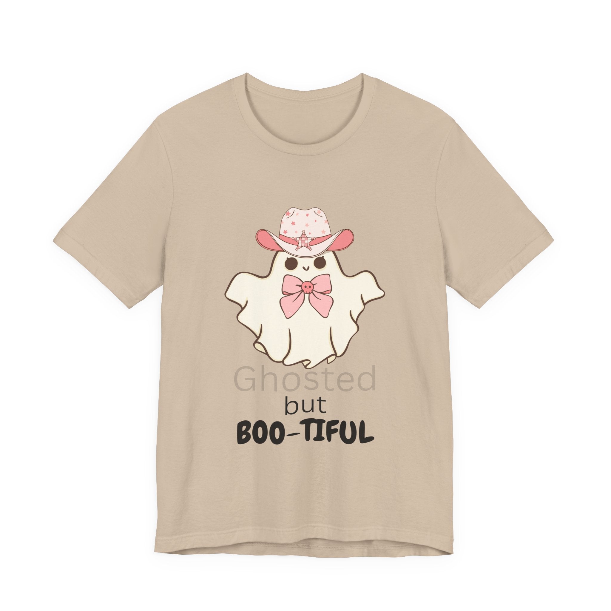 Ghost Cowgirl Tee