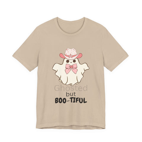 Ghost Cowgirl Tee