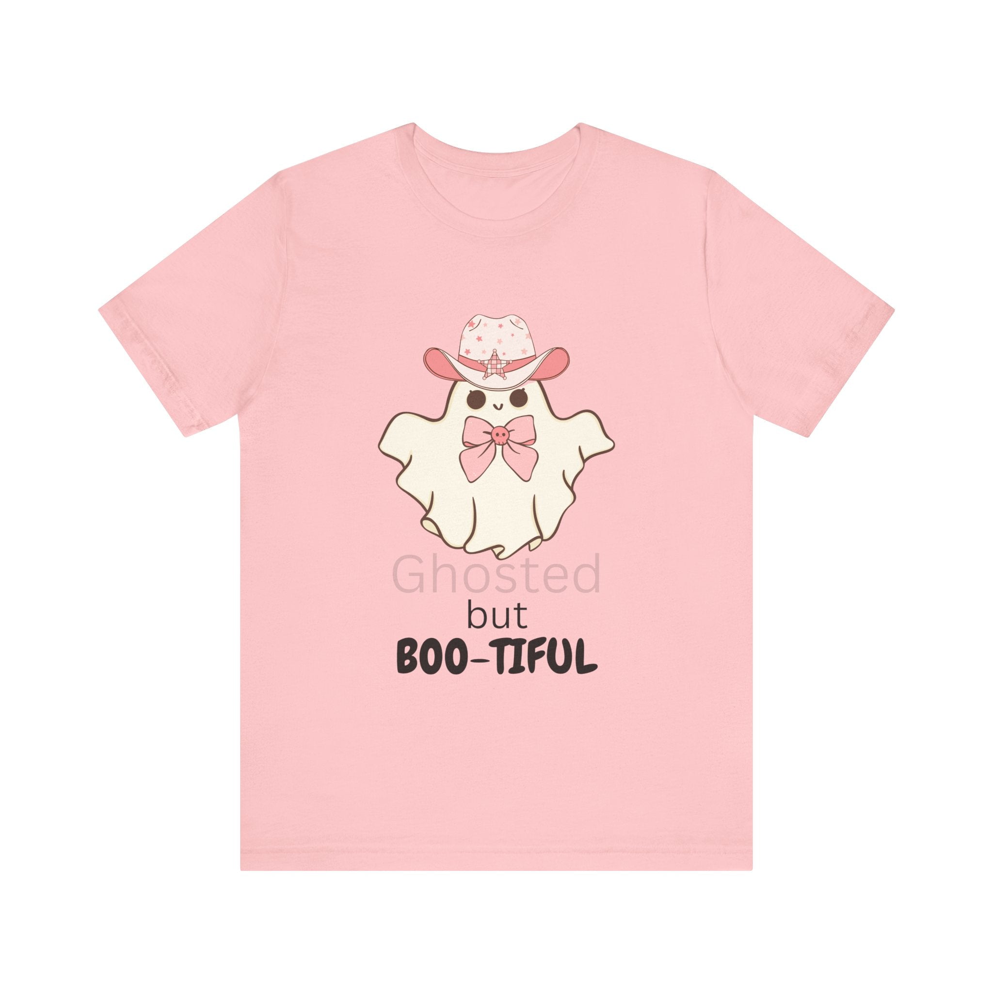 Ghost Cowgirl Tee