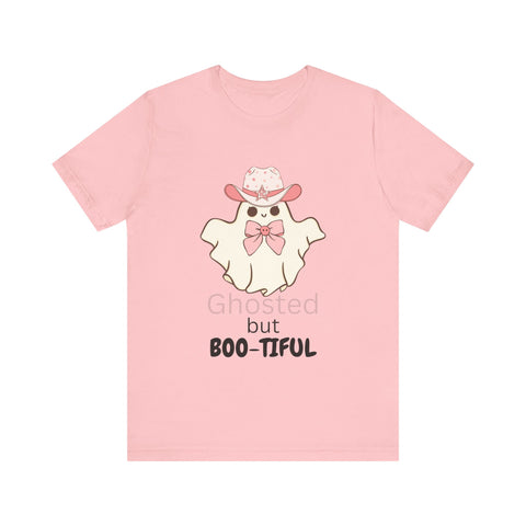 Ghost Cowgirl Tee