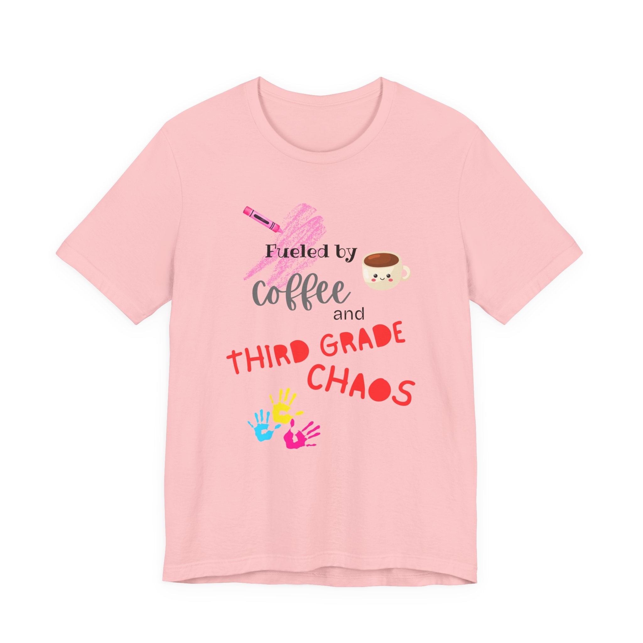 Teacher Grade Level Unisex Tee - Perfect for Back-to-School Season and Appreciation Gifts