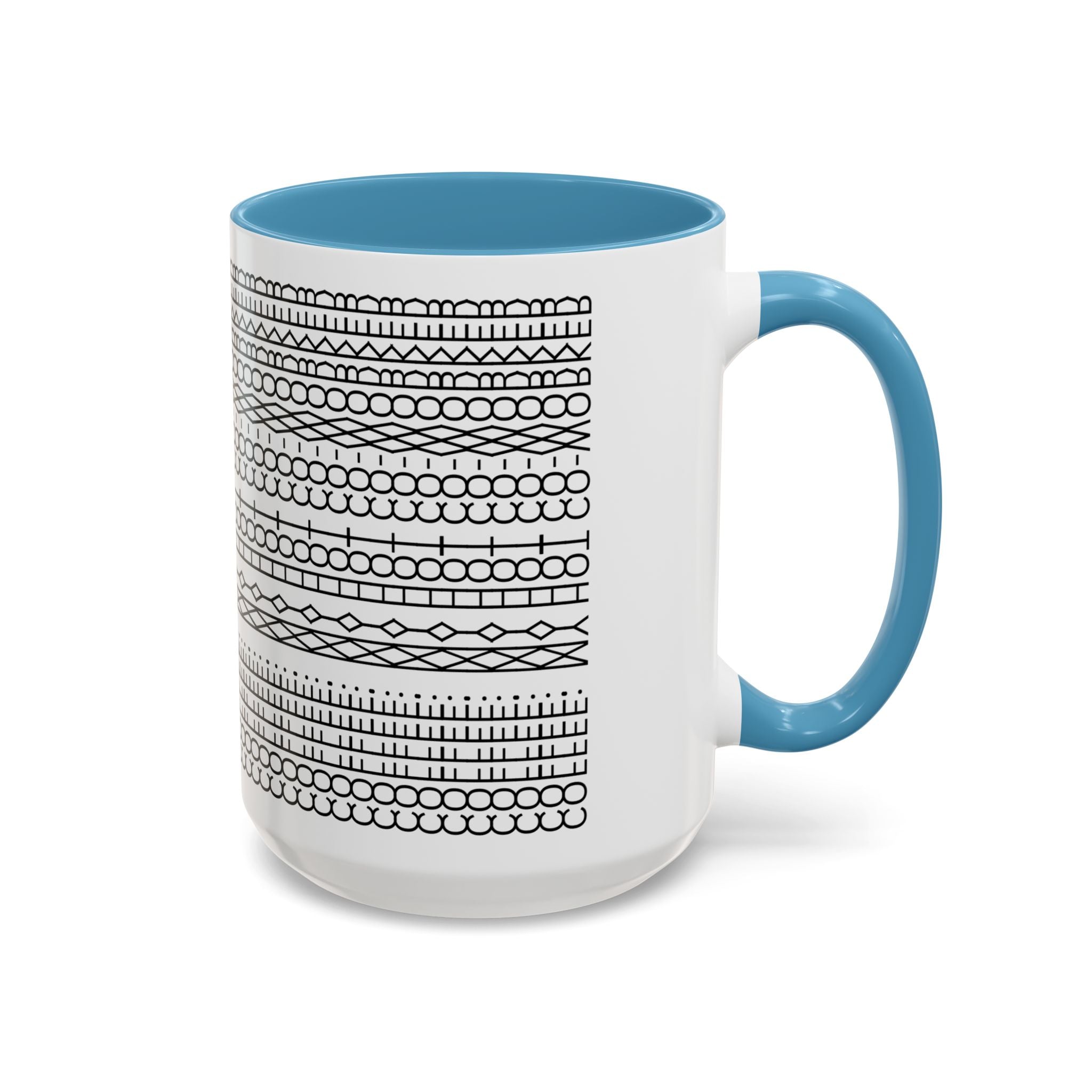 Mug: coffee my hot co-worker humor design
