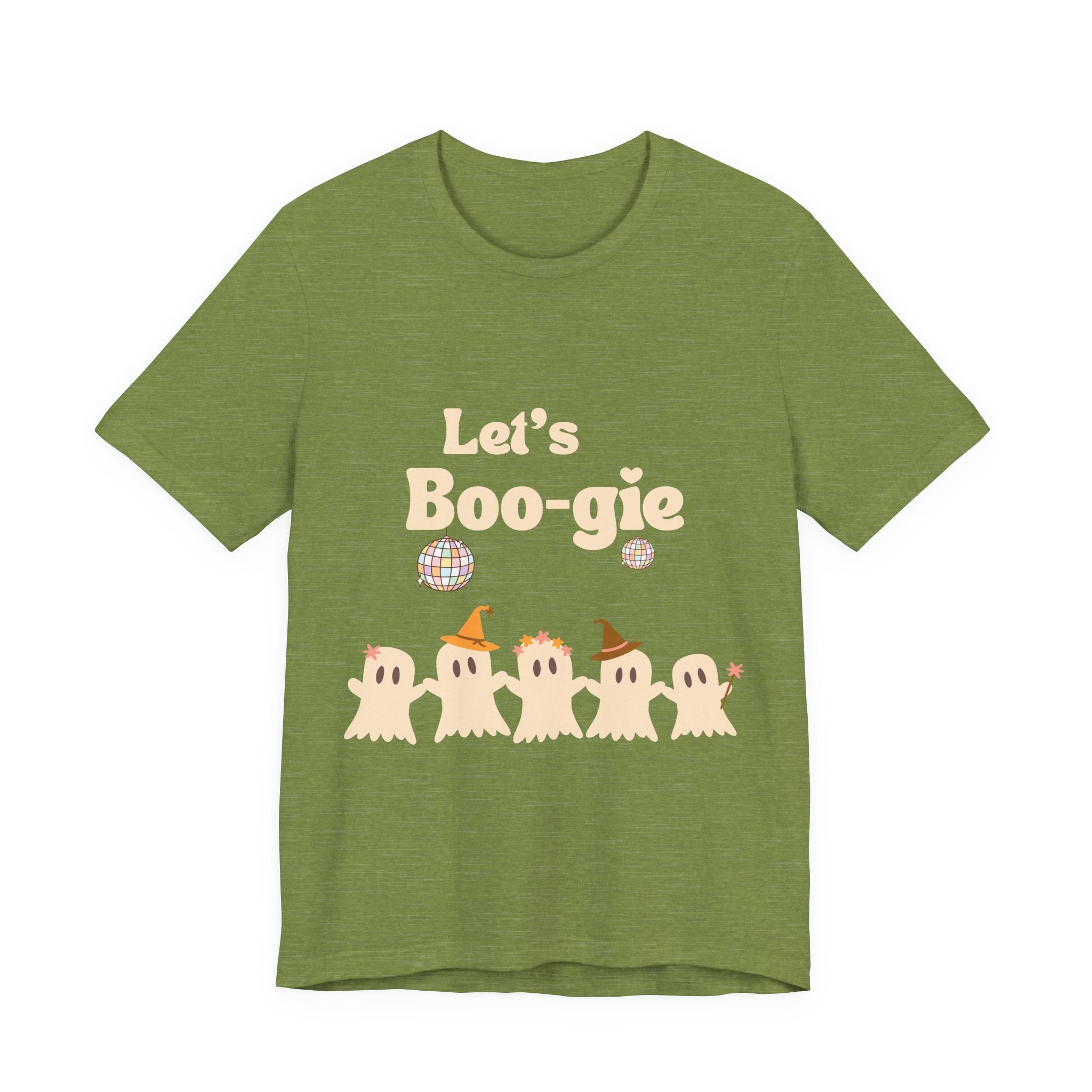 Ghost Let's Boo-gie Tee