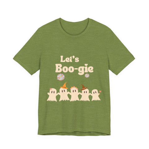 Ghost Let's Boo-gie Tee