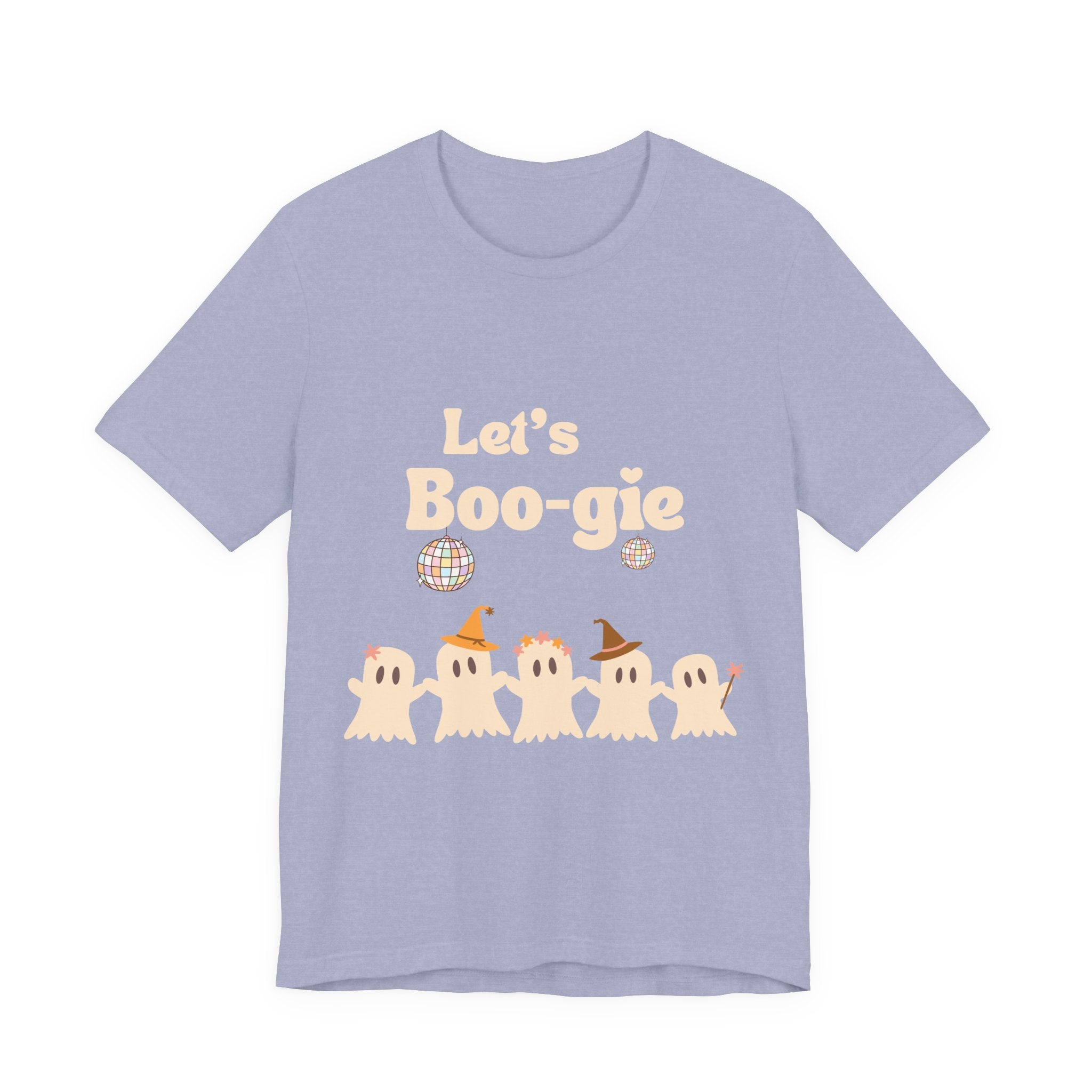 Ghost Let's Boo-gie Tee