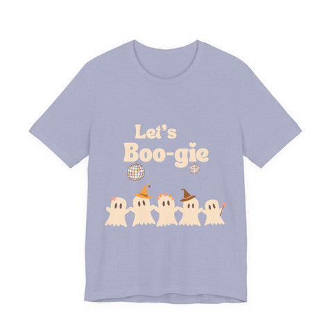 Ghost Let's Boo-gie Tee